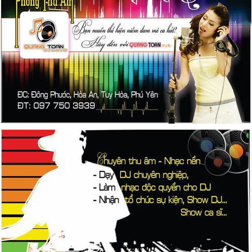 Dieu Em Lo So - DJ Quang Toan Remix