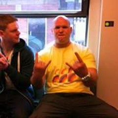 Lee 'Mad Ivan' Scott