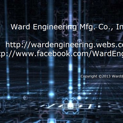 Ward Engineering’s avatar