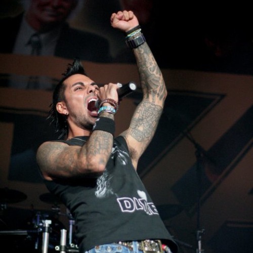 In This Moment w/ Jose Mangin "I'm Broken"