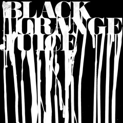 Black Orange Juice