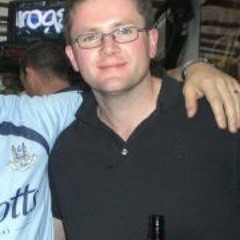 Keith Masterson 1