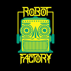 Robot Factory (official)