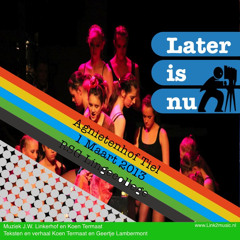 musical 'later is nu'