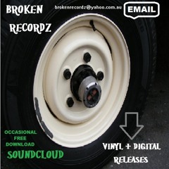 Broken Recordz