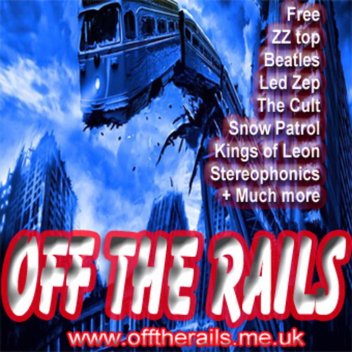 Stream OTR-Off The Rails music | Listen to songs, albums, playlists for ...