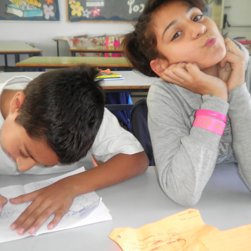 Learning English Via Rap Song