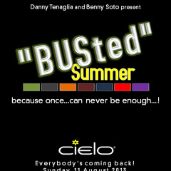 BUSted - DT Tour Bus DJ's