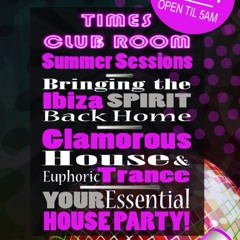 Bar Sun & Times Clubroom