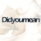 Didyoumean