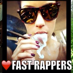 my page 4 fast raps