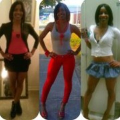 Gabrielle RedBadazs Terry