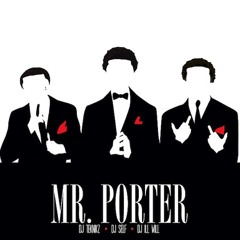 Travisporter Mr Porter