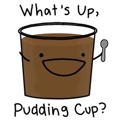 chocoladepudding