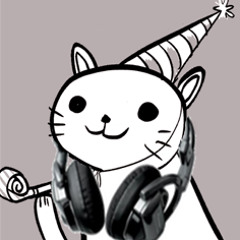 DJ Party Cat