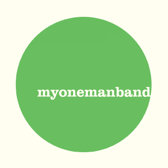 myonemanband podcast artwork