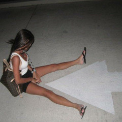 PaintedWhoreWithHugeVagin