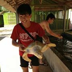 Zachary Theodore Hong