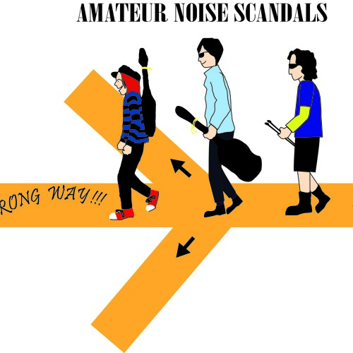 amateur noise scandals’s avatar