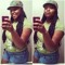 Xzoria DnyShae Thomas