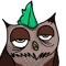 Bald Owl