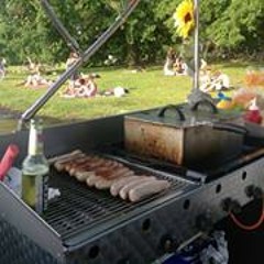 Grill-Boot Götze