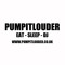 Pumpitlouder Audio