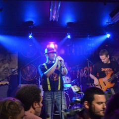 Ain't no mountain  high enough - Marvin Gaye cover