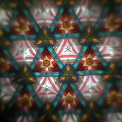 Kaleidoscopic Waves