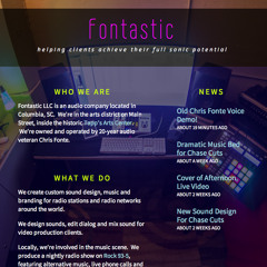 Fontastic LLC