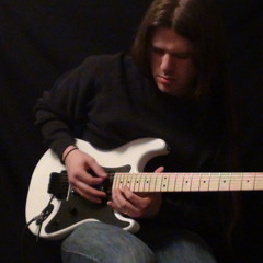Paul Gilbert Style Backing Track