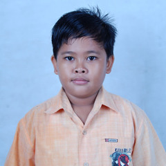 Naufal Hanif Anak pintar