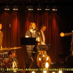 anthrazit jazz music