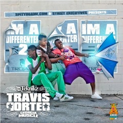 12-Travis Porter Feat PLP-Whole Hood F ck With Me