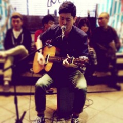 Eason Chan 你的背包(cover by oscar)