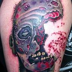 Roger PearsonTattoos