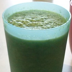 kale smoothie