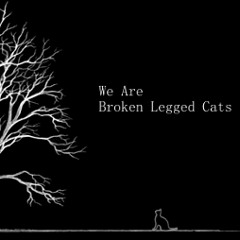 We Are Broken Legged Cats