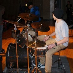 Lucas Drums