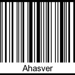 AHASVER Thomas