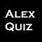 Alex Quiz