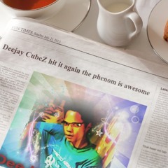 Deejay CubeZ/Daryl Mode