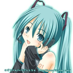 Hatsune Miku 17