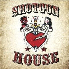 Shotgun House
