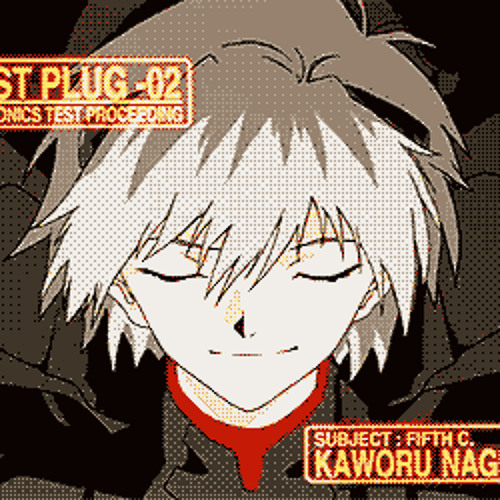 DAMAGED BOY K2 Mixdown 1