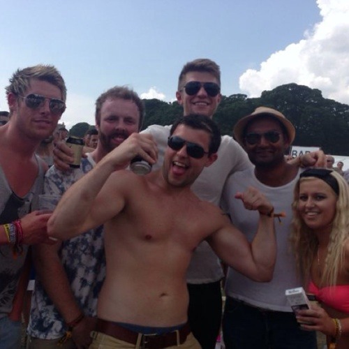 Paul Glazby - Motherfucker