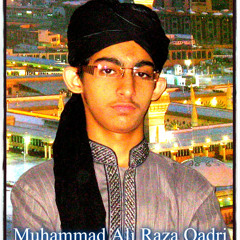 Mohammad Ali Raza Qadri