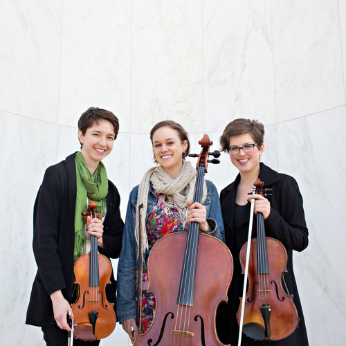 Salem (with Triple Point Trio)