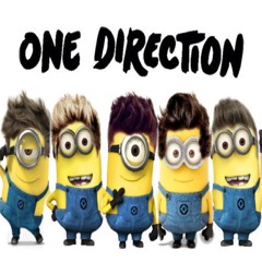Justin Bieber and One Direction <3