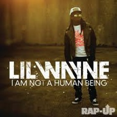 lil wayne not a human